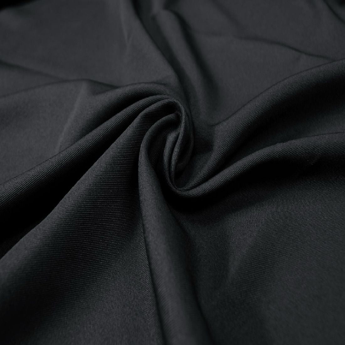 Gabardine Preto