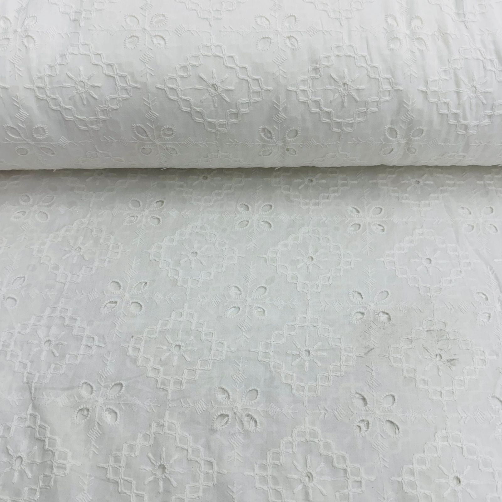 Layse Broderi Branca