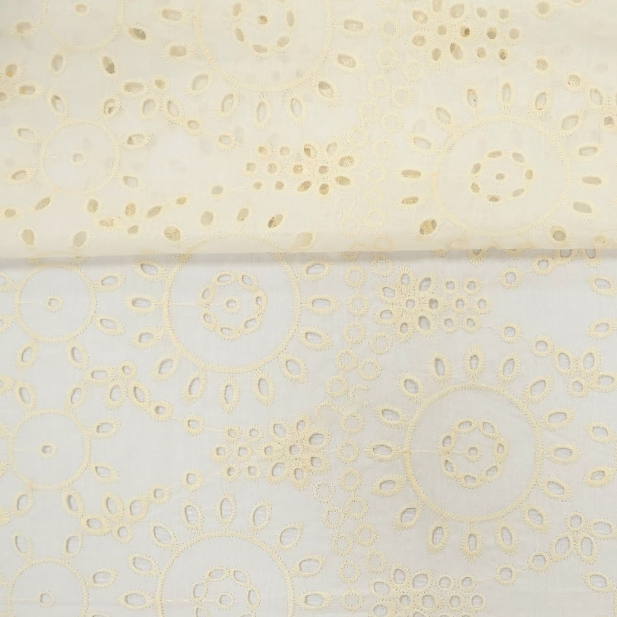 Layse Algodão Mandala Off White