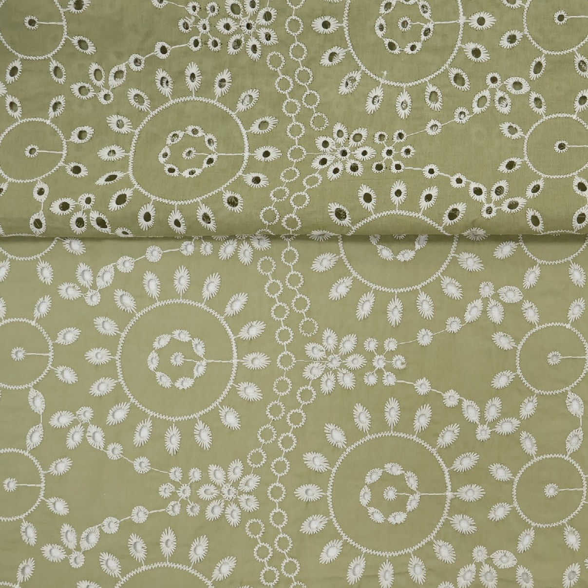 Layse Broderi Mandala Varde
