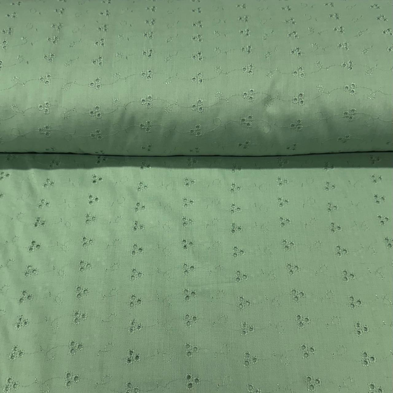 Layse Broderi Verde