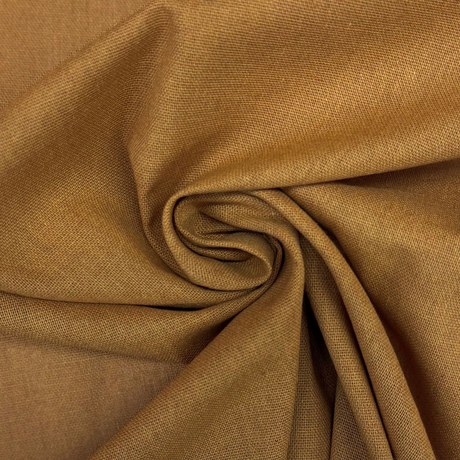 Linho Misto Marrom Tabaco