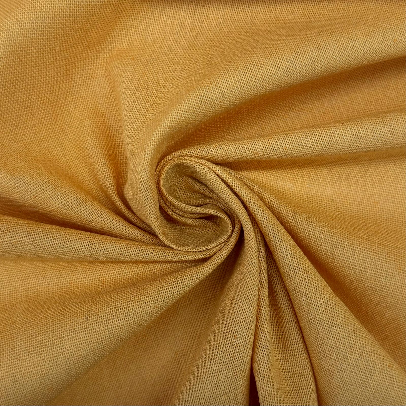 Linho Misto Mostarda Claro