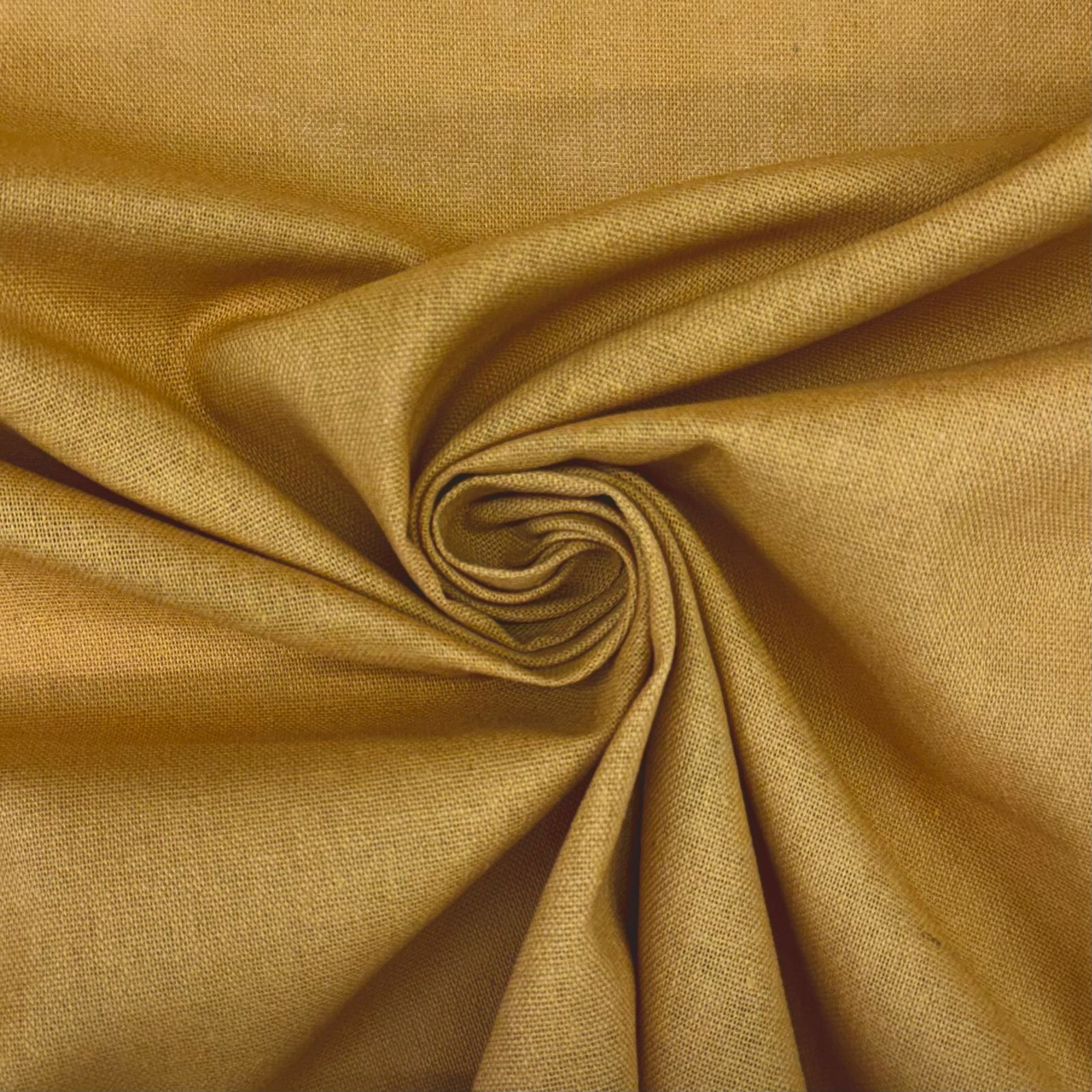 Linho Misto Mostarda Claro