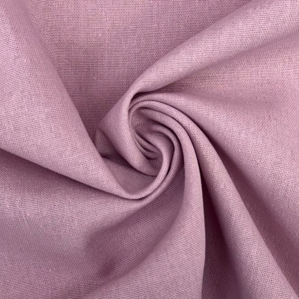 Linho Misto Rosa