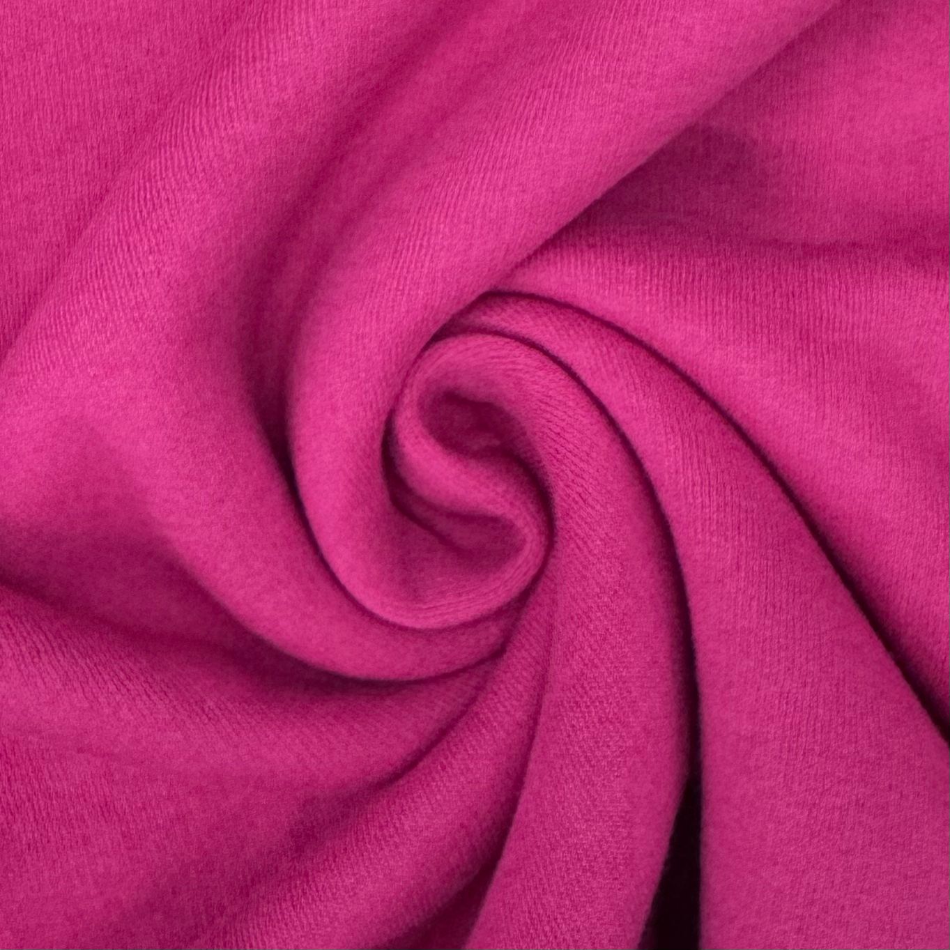Tecido Moletom 1,80m Rosa Pink