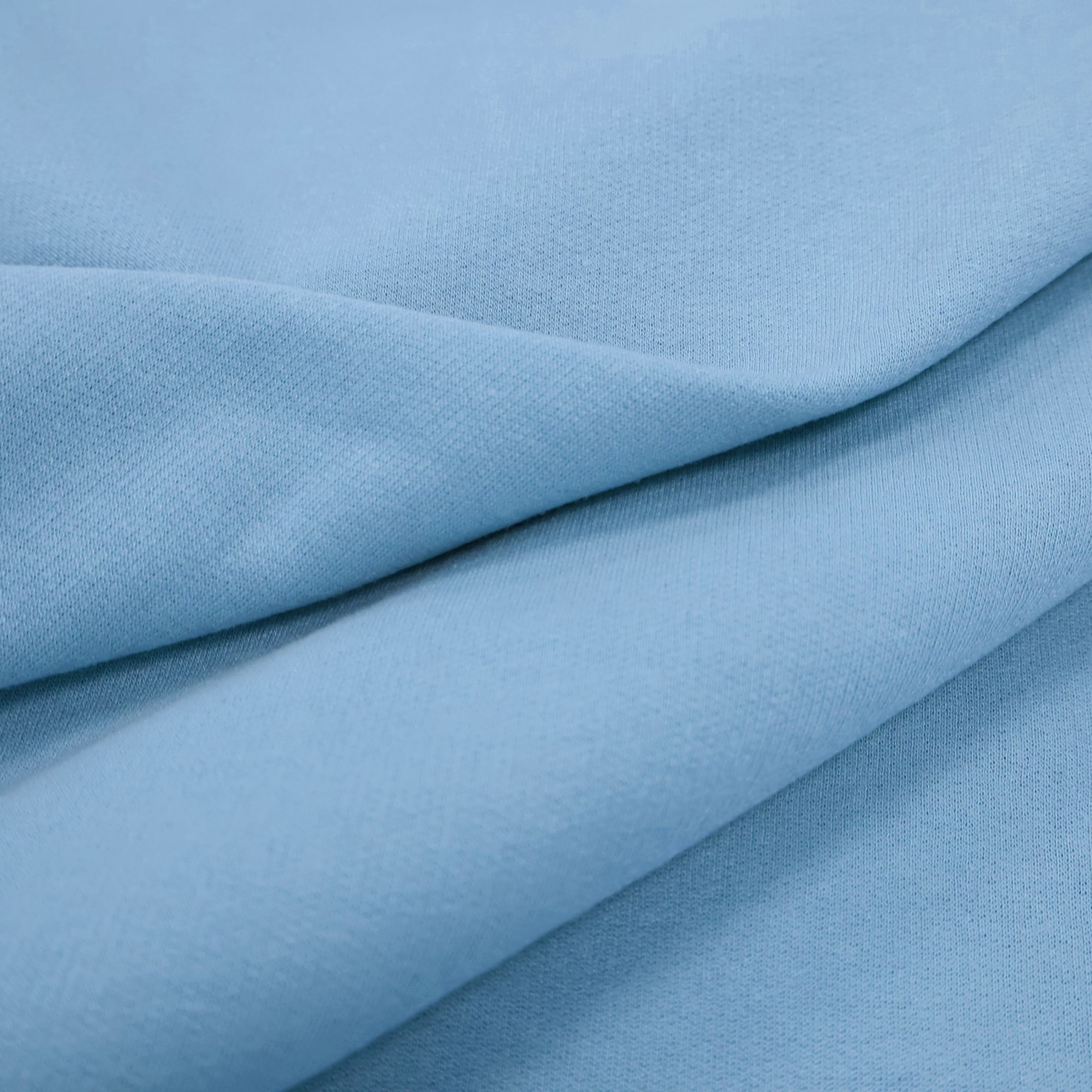 Moletom Flanelado Azul