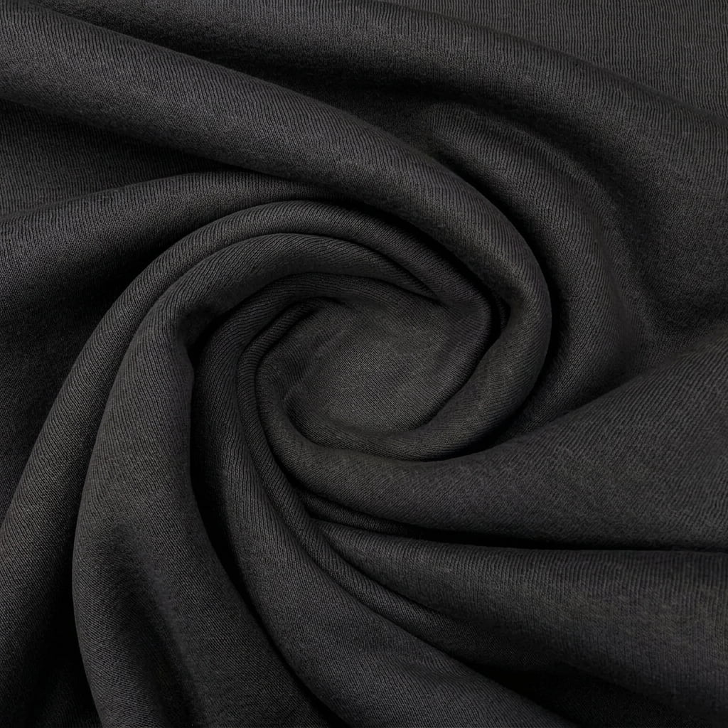 Moletom Peluciado 2 Cabos Preto