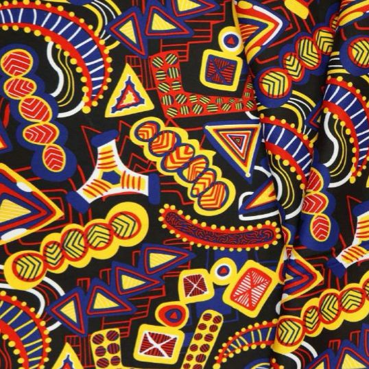 Oxford Africano Ritmo Tribal Urbano