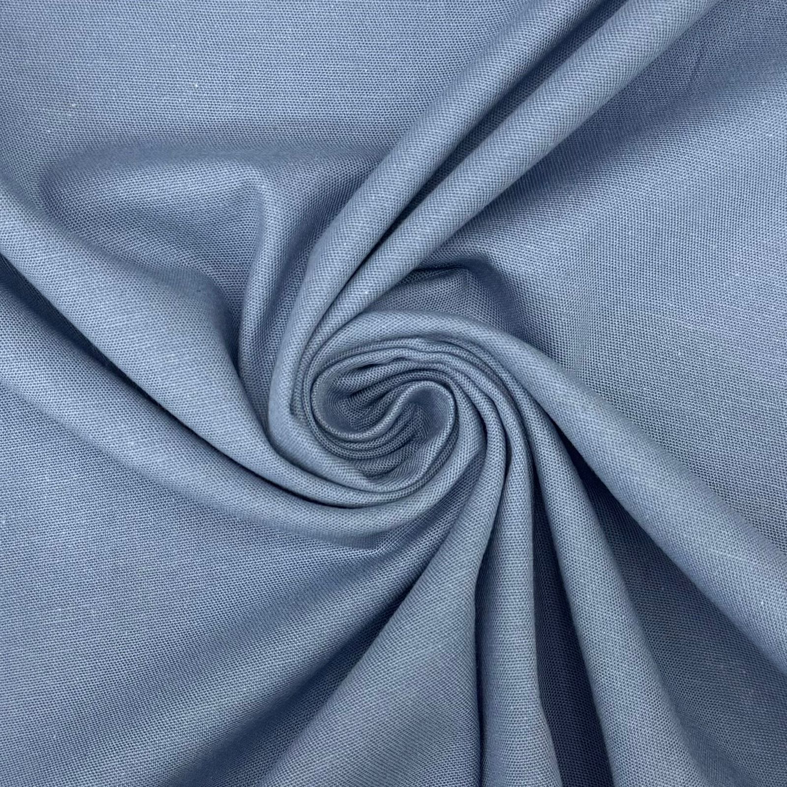 Sarja com Elastano Azul Jeans