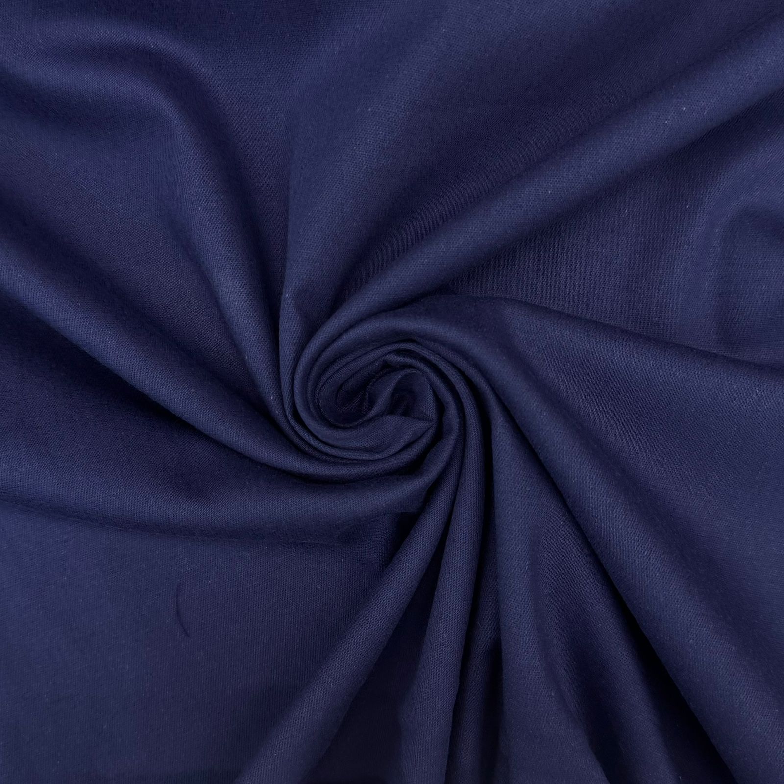 Sarja com Elastano Azul Marinho