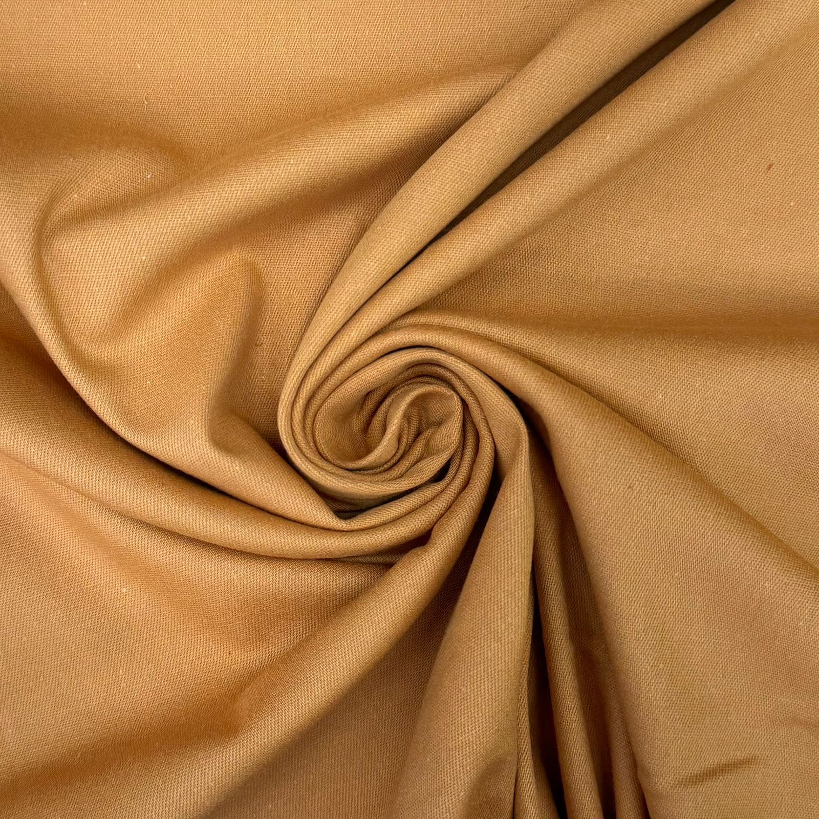 Sarja com Elastano Caramelo