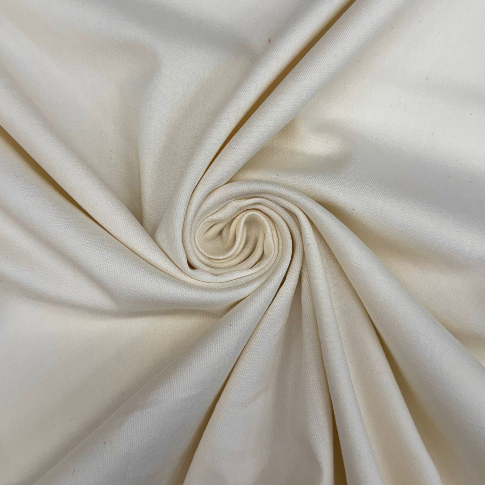 Sarja com Elastano Off White