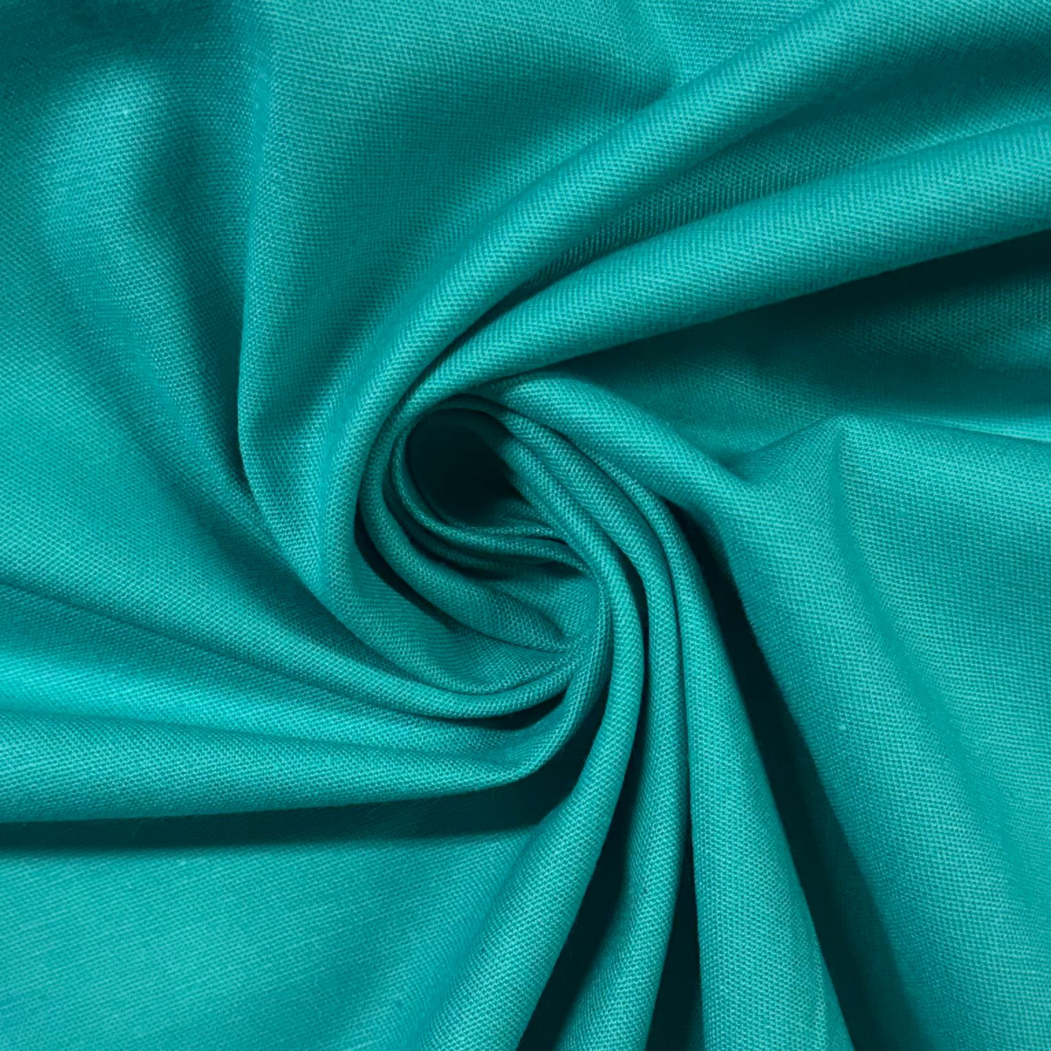 Sarja com Elastano Verde Tiffany
