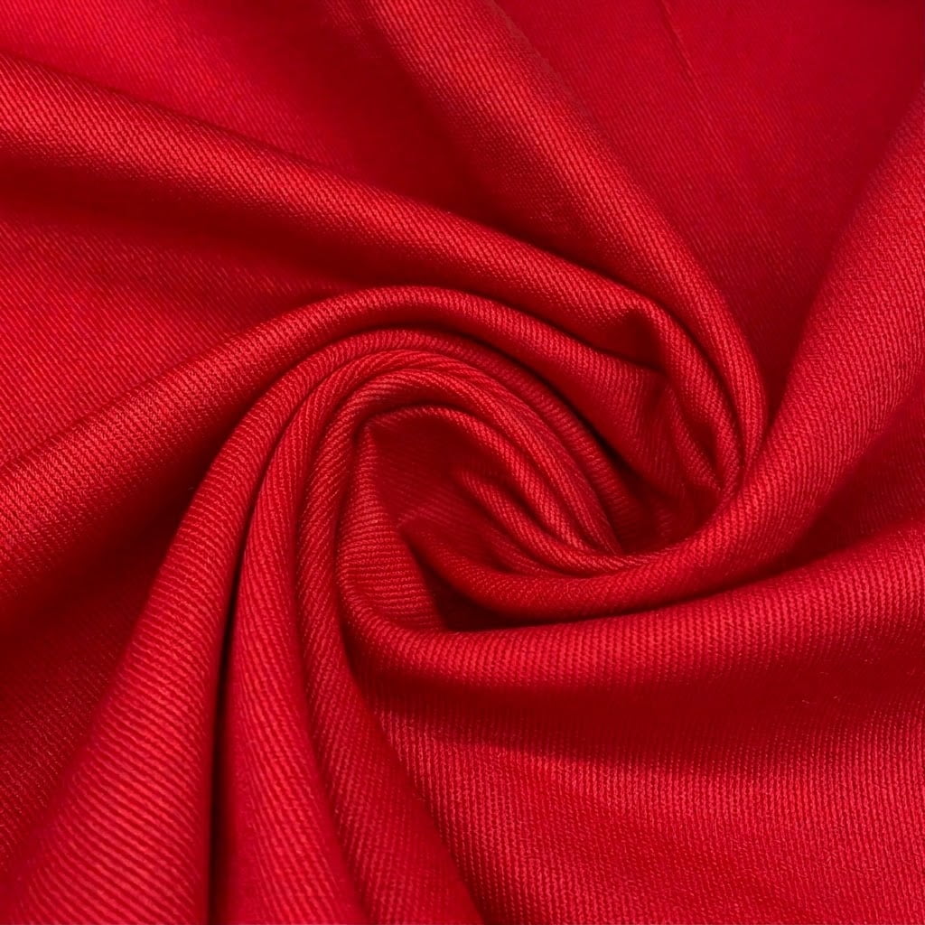 Sarja Profissional Pesada Vermelho Vivo