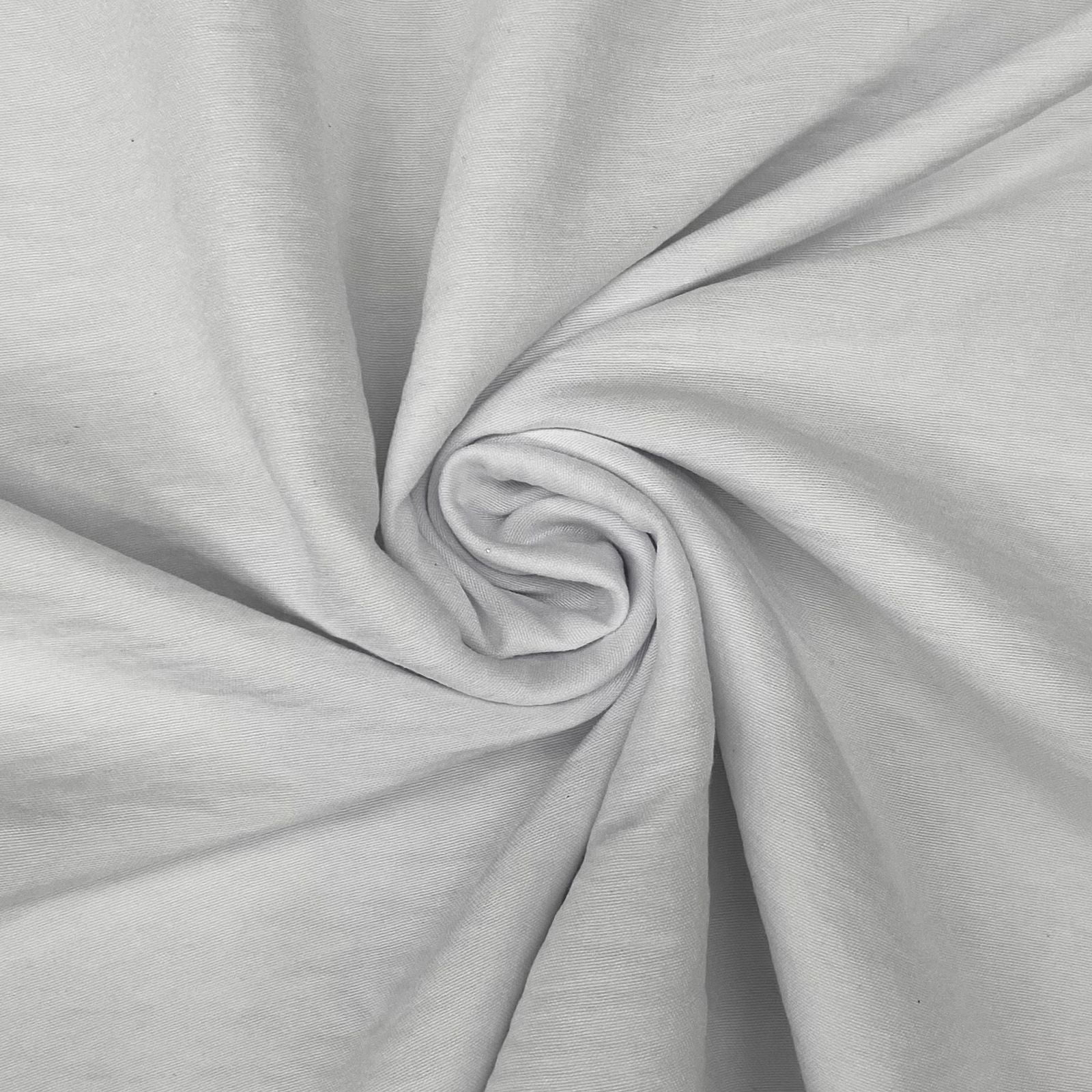 Crepe Duna Airflow Super Premium Branco