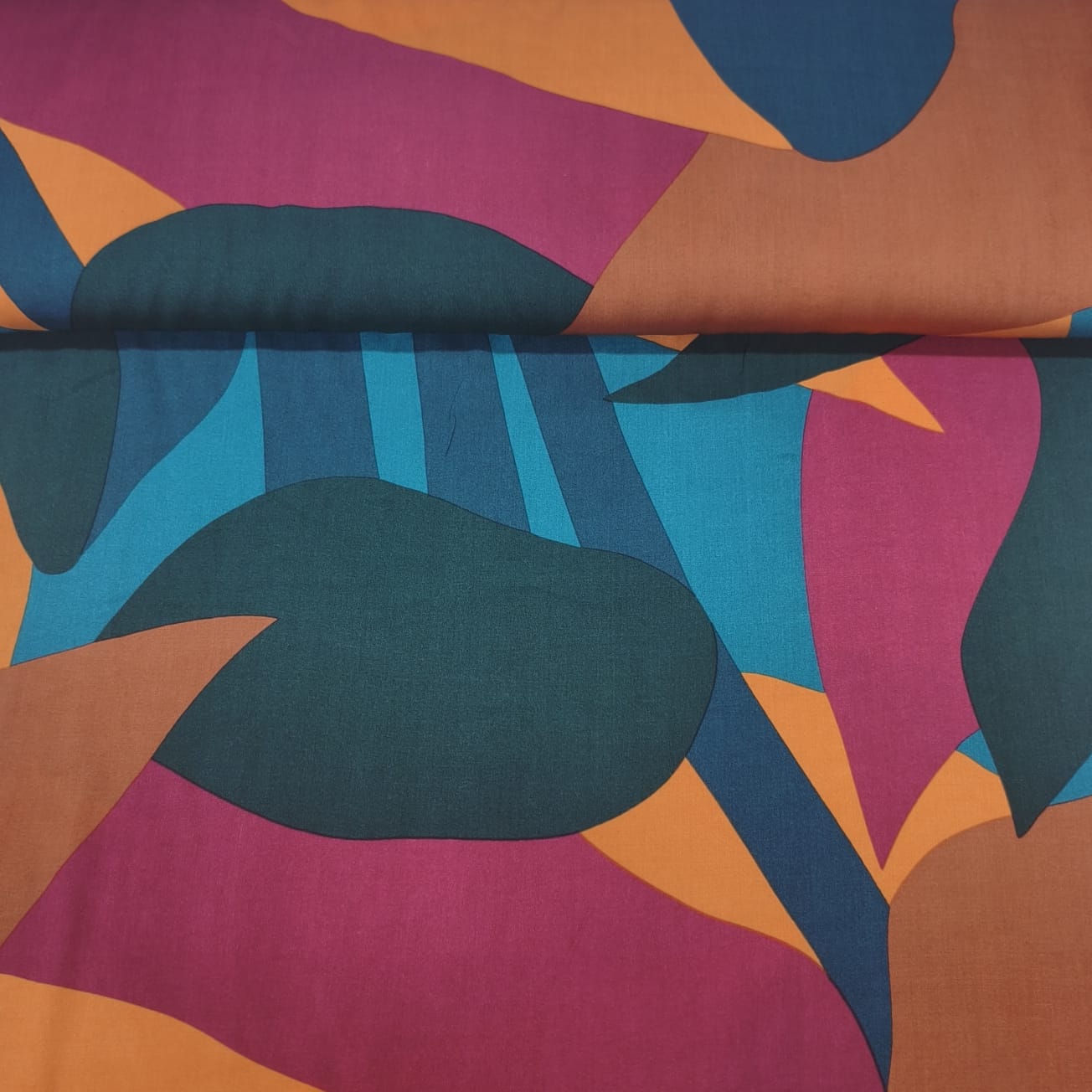Viscose Tropical Noturno