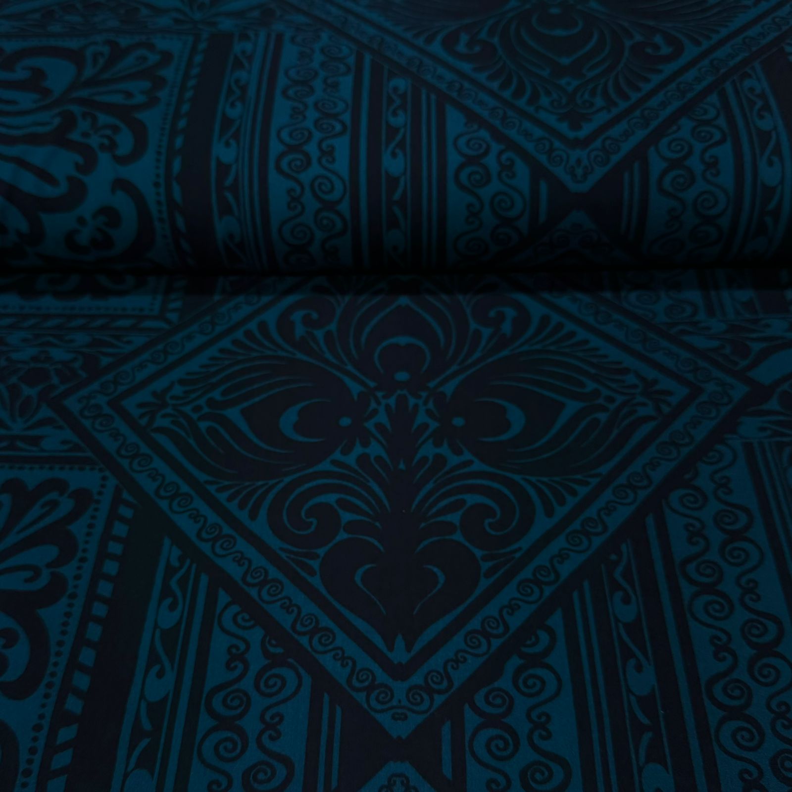 Viscose Arabesco Noturno