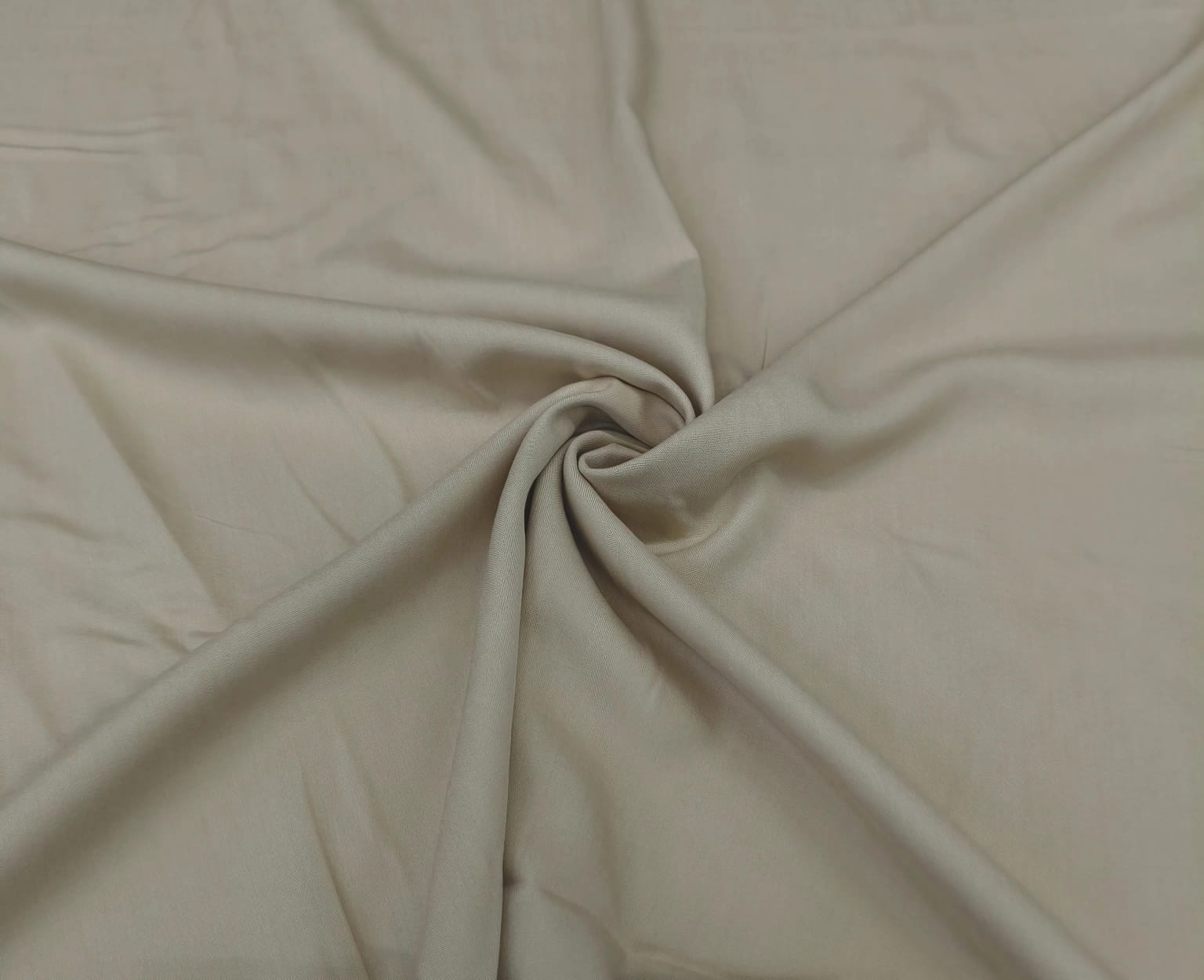 Viscose bege palha