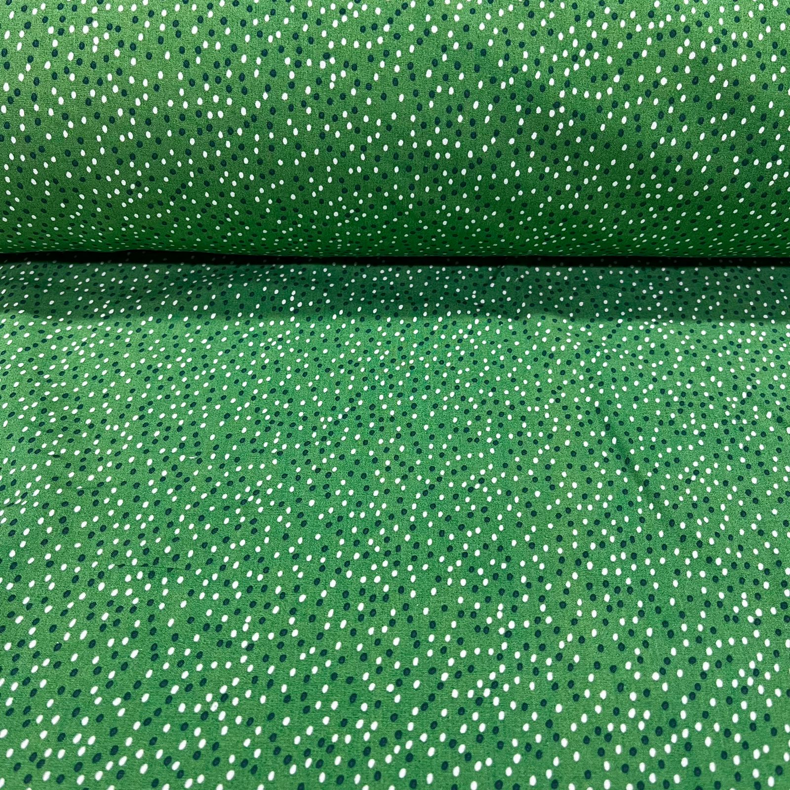 Viscose Chuva Verde