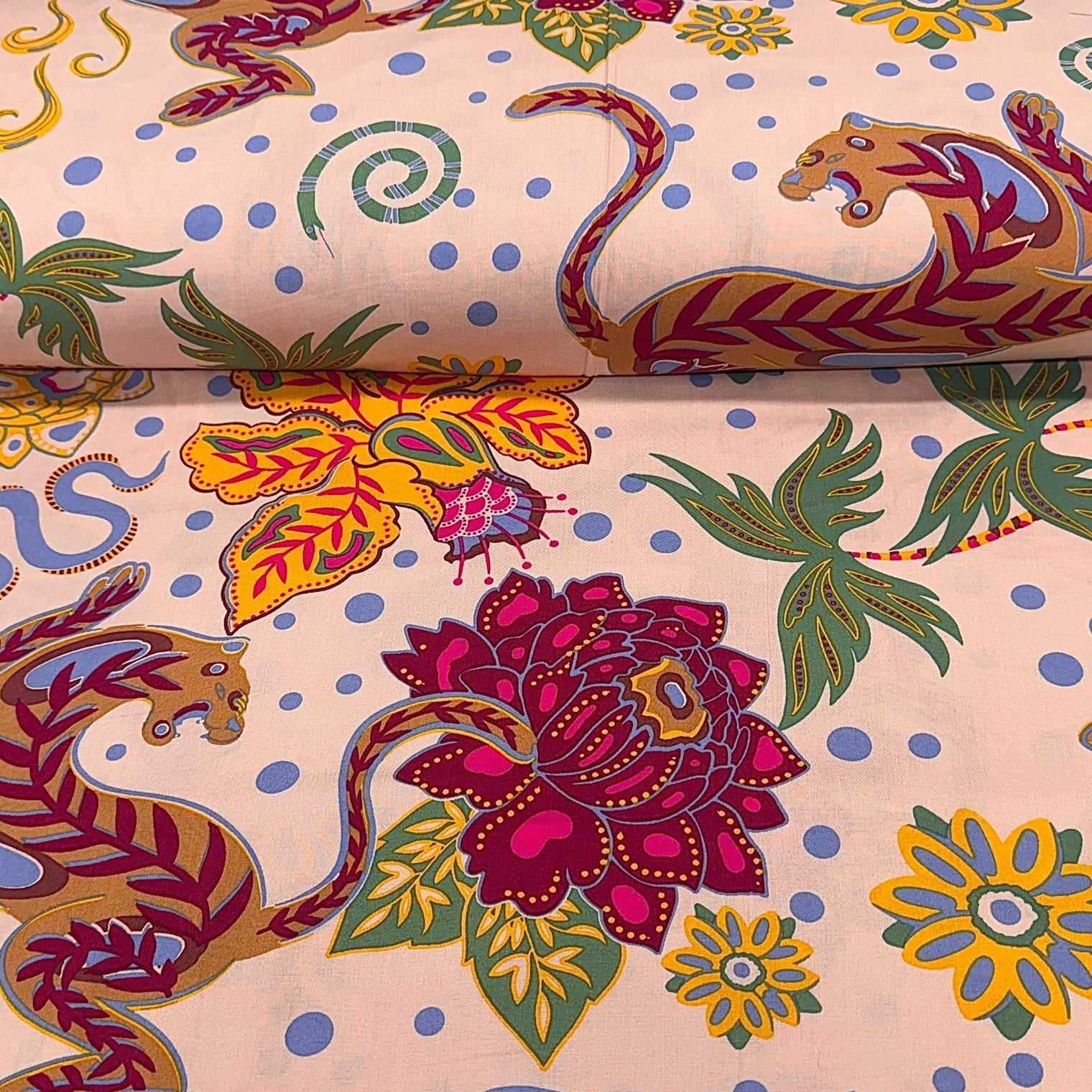 Viscose Encanto da Onça
