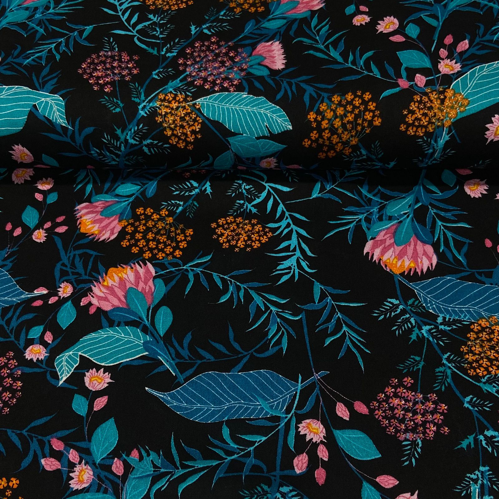 Viscose Encanto Tropical