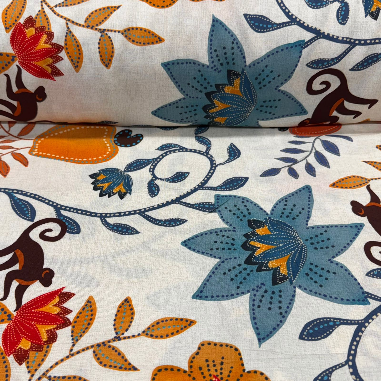 Viscose Farm Alma Tropical