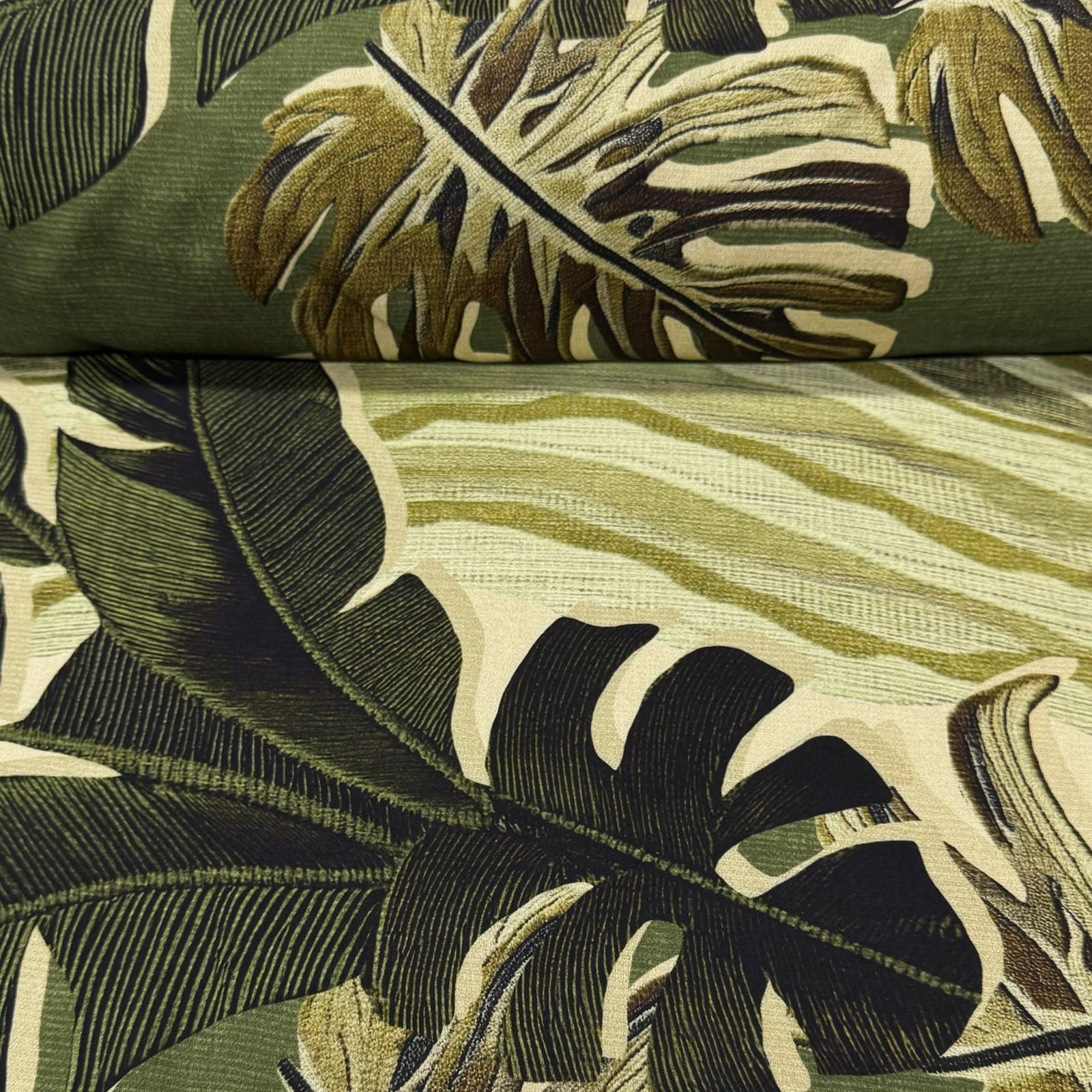 Viscose Farm Folhas da Amazonia