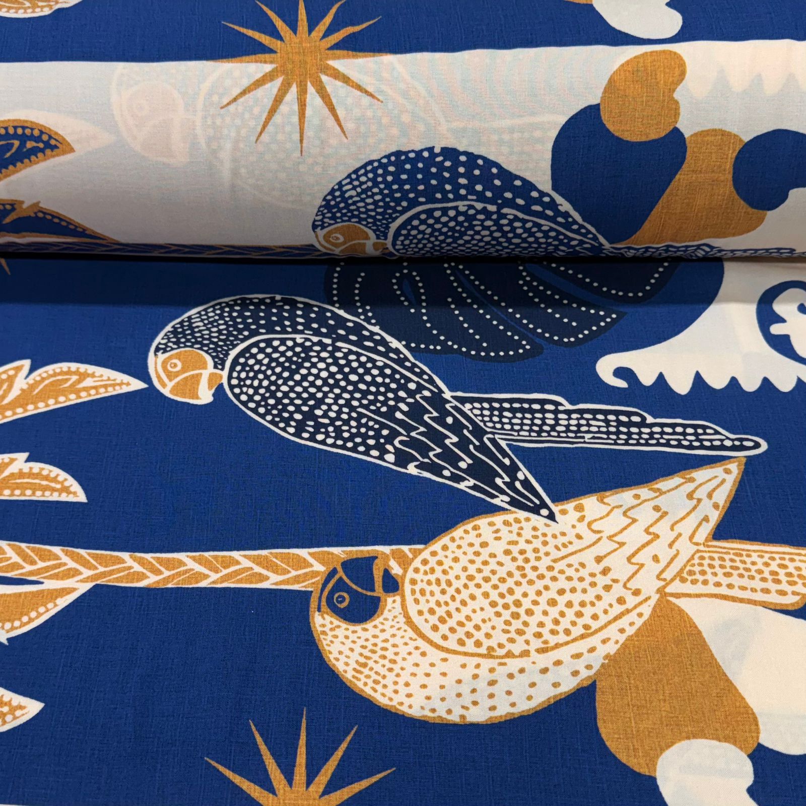 Viscose Farm Aves Celestiais