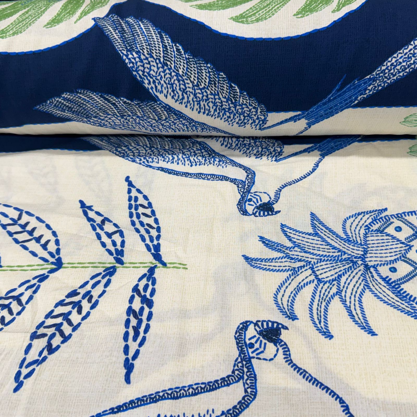 Viscose Farm Aves do Litoral