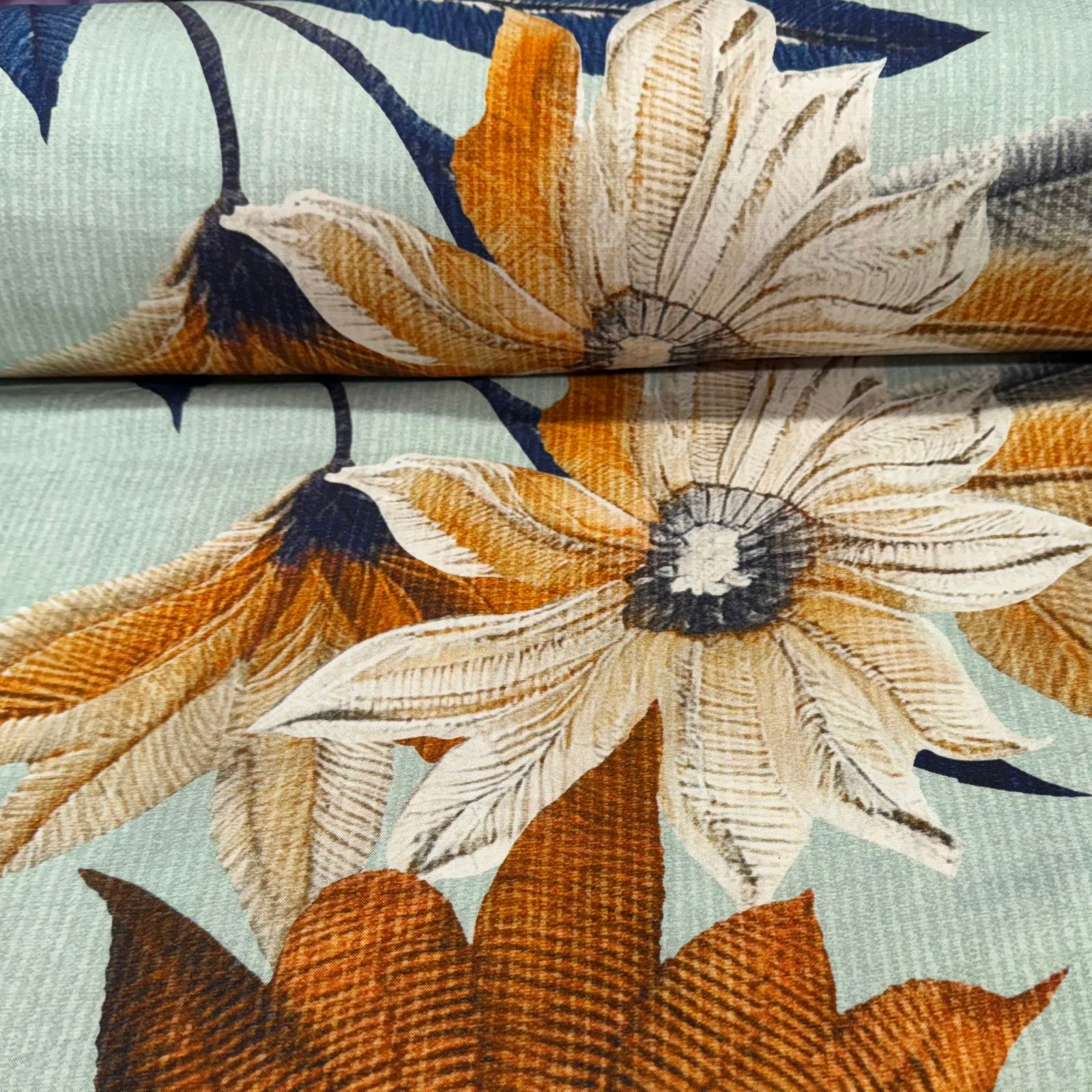 Viscose Farm Bosque Dourado