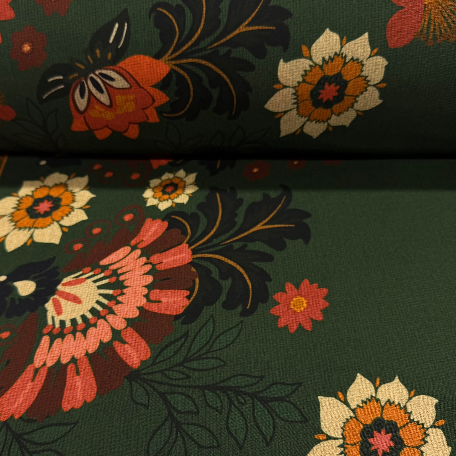 Viscose Farm Jardim Imperial Verde