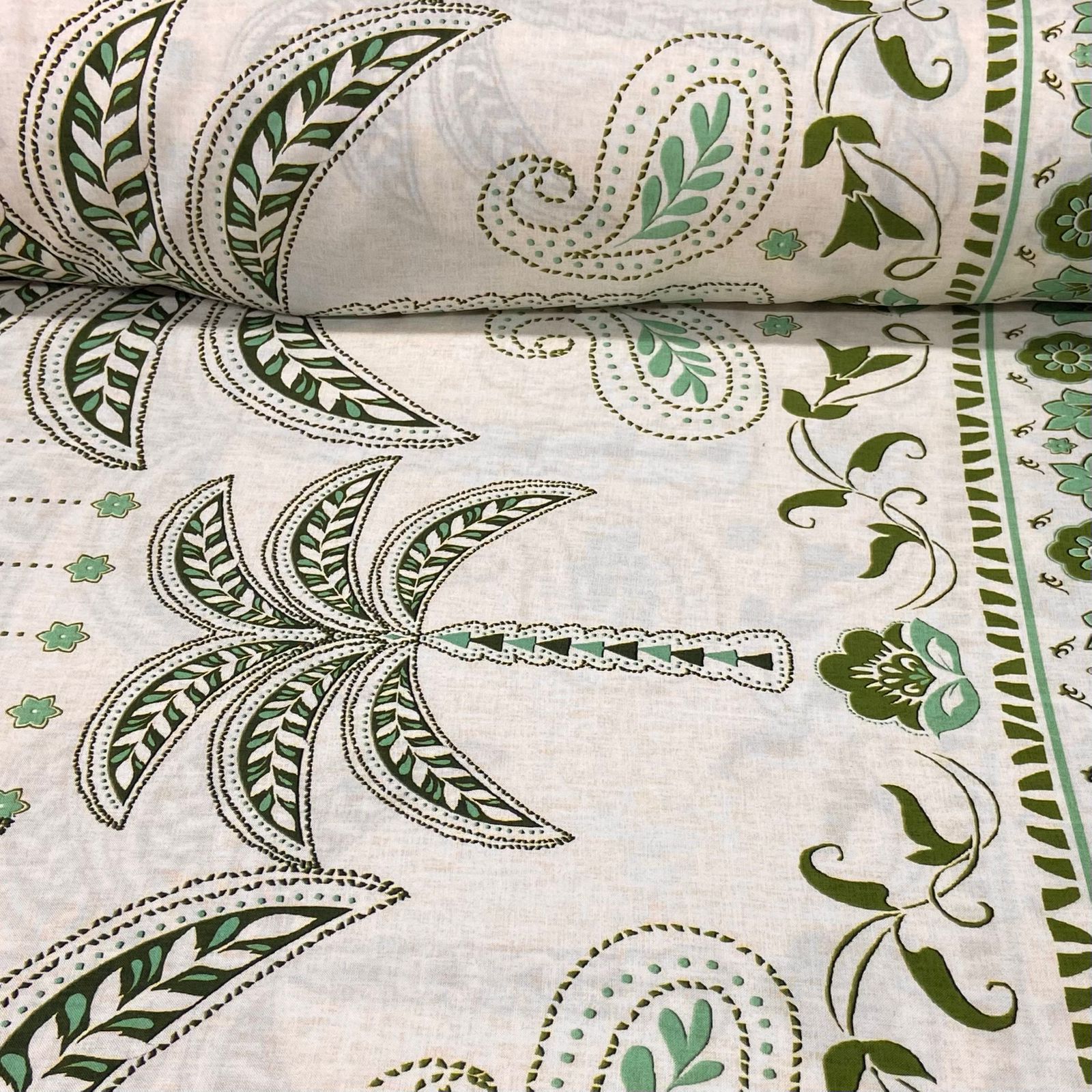 Viscose Farm Jardim Tropical