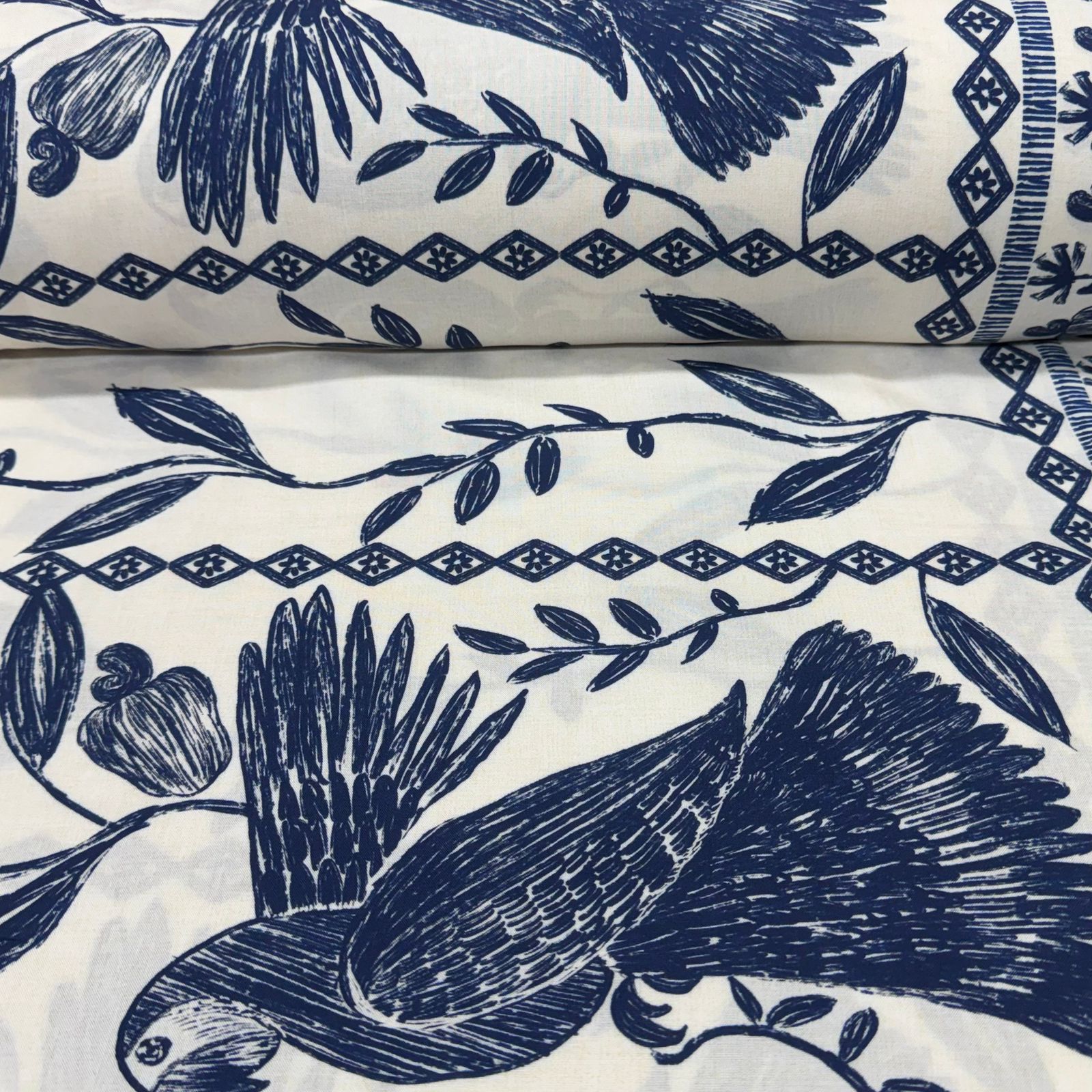 Viscose Farm Pássaros do Brasil