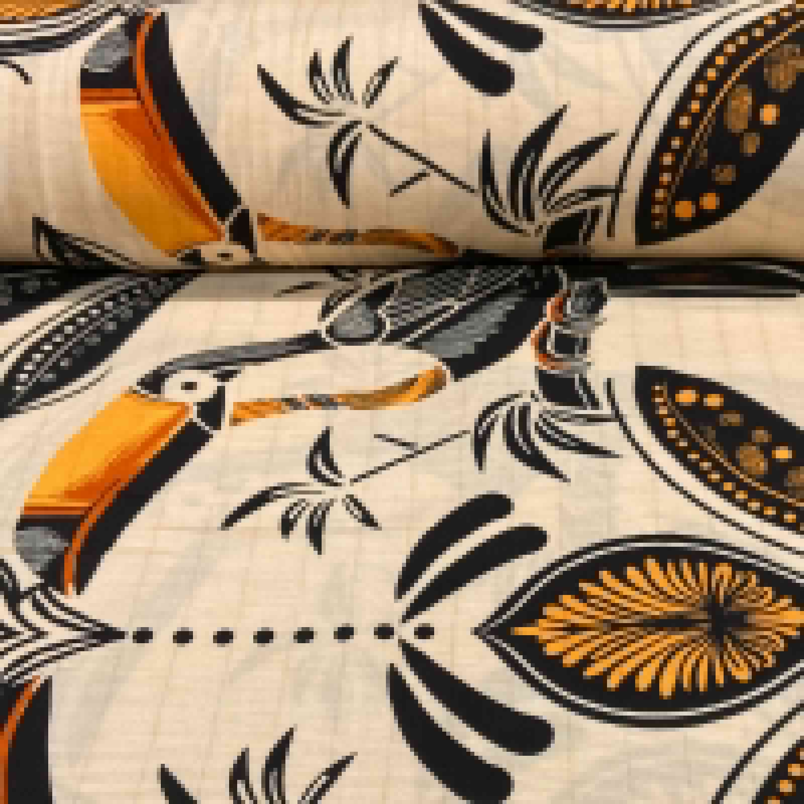 Viscose Farm Tucano Tropical 