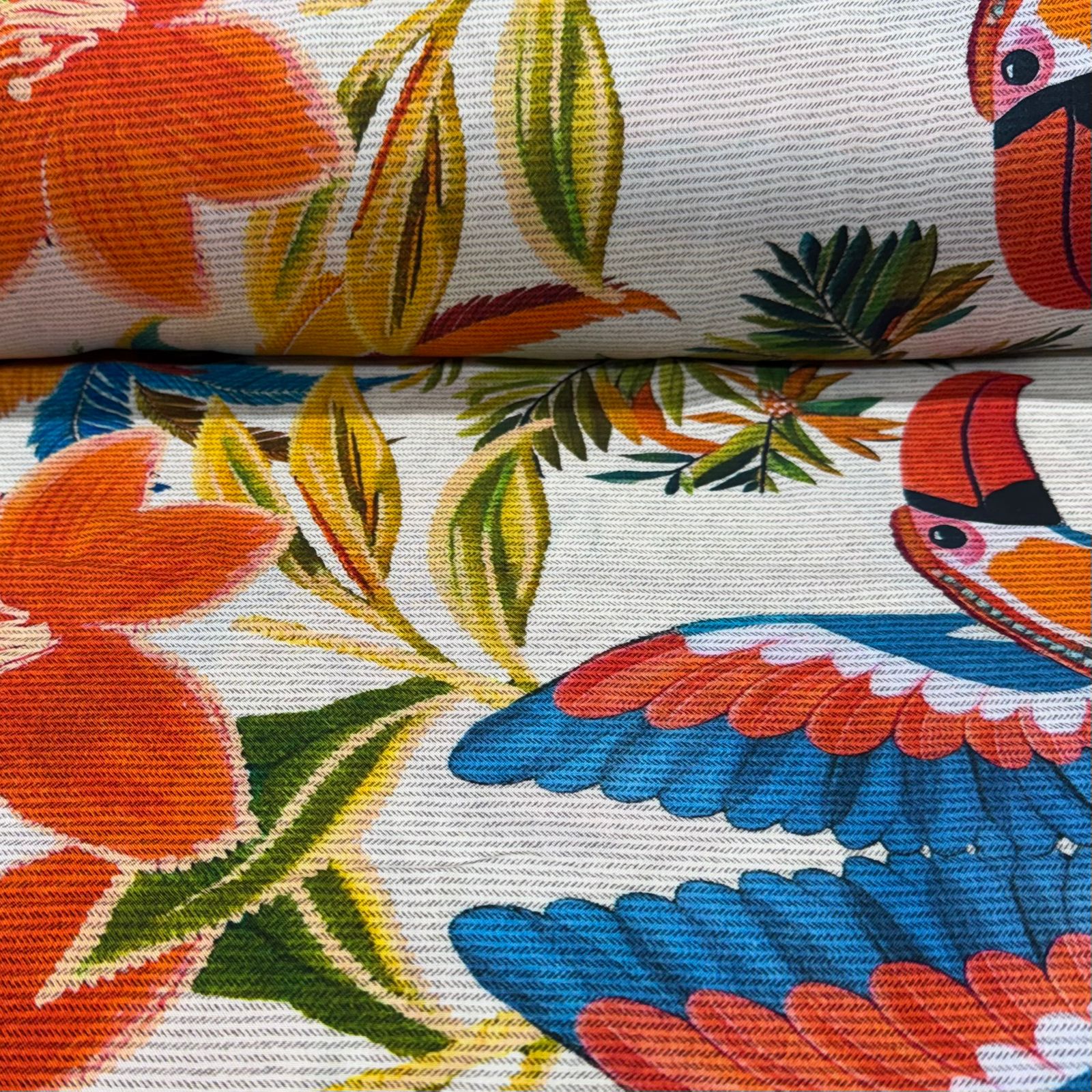 Viscose Farm Tucanos Livres