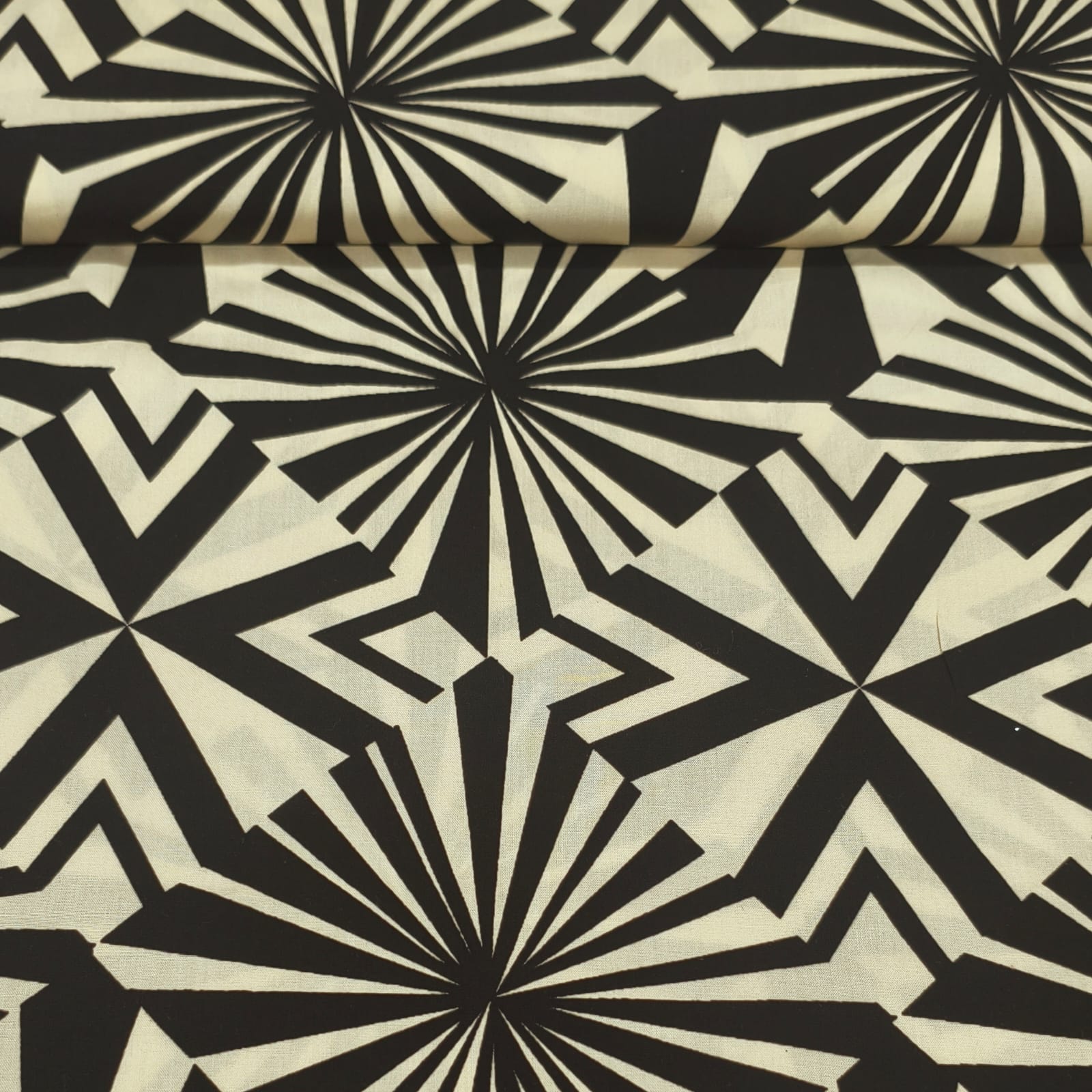 Viscose Geometria Étnica