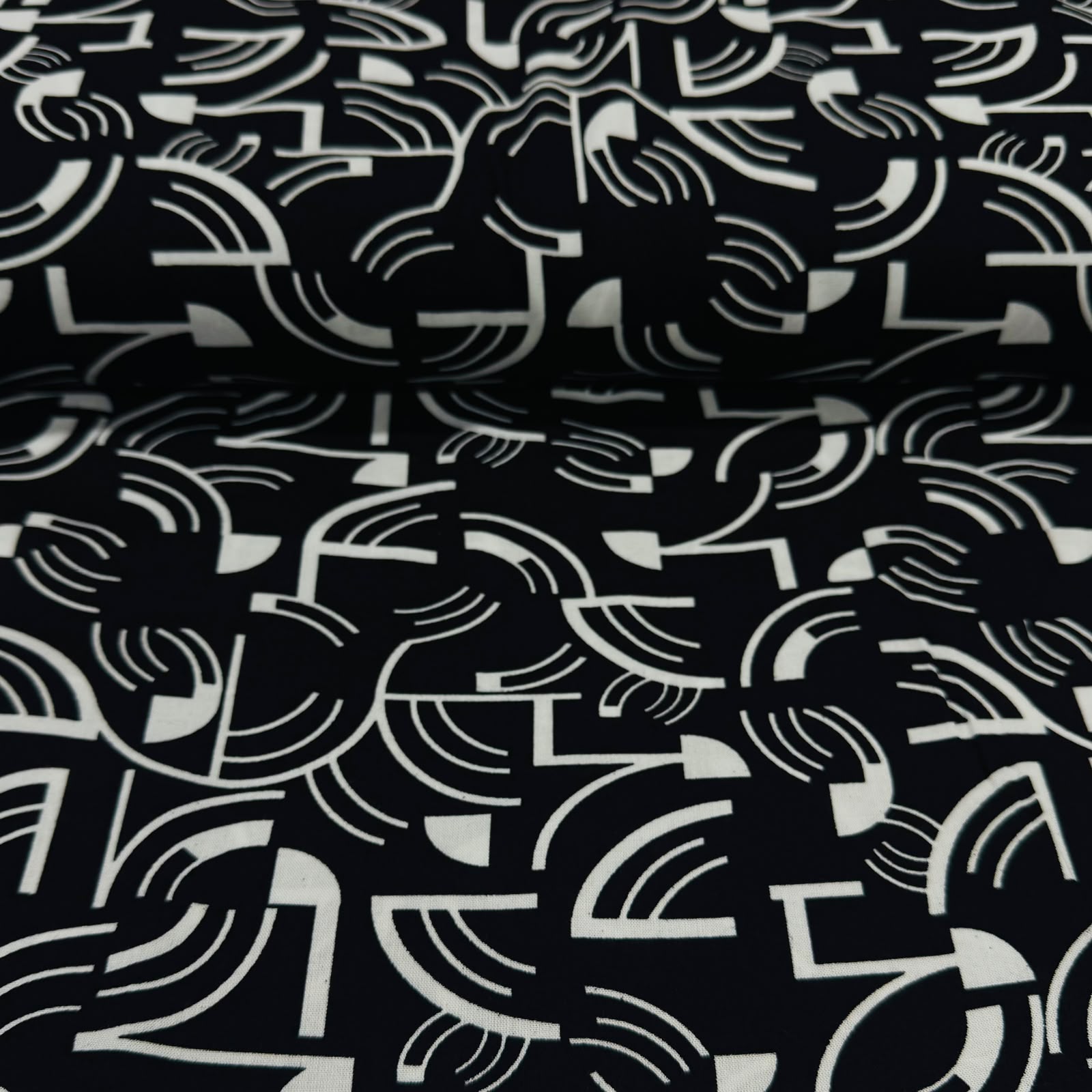 Viscose Geometria Urbana