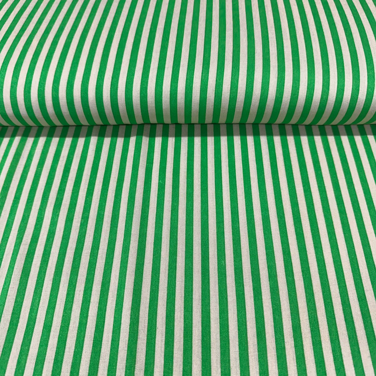 Viscose Listras Verdes