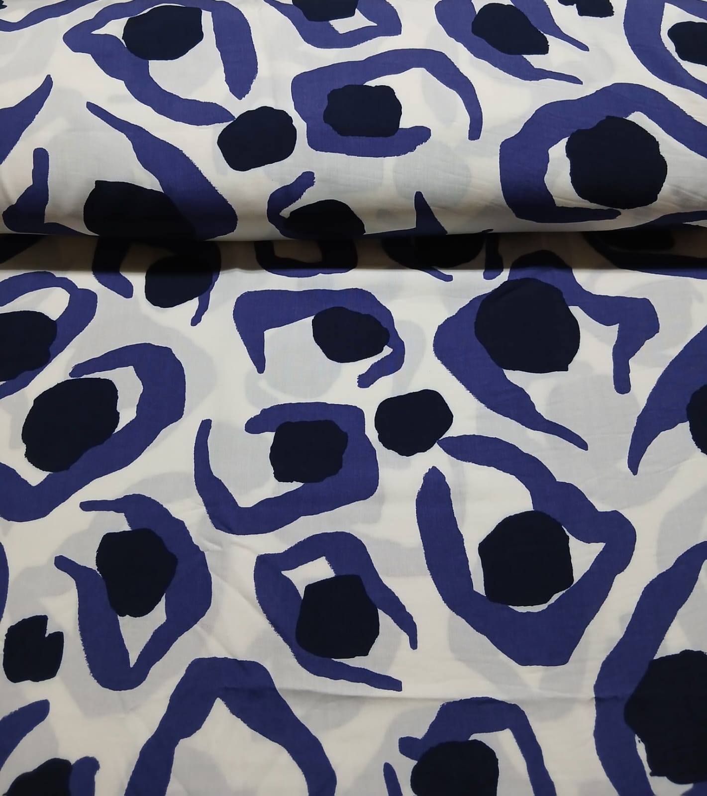 Viscose Maré Azul RRR