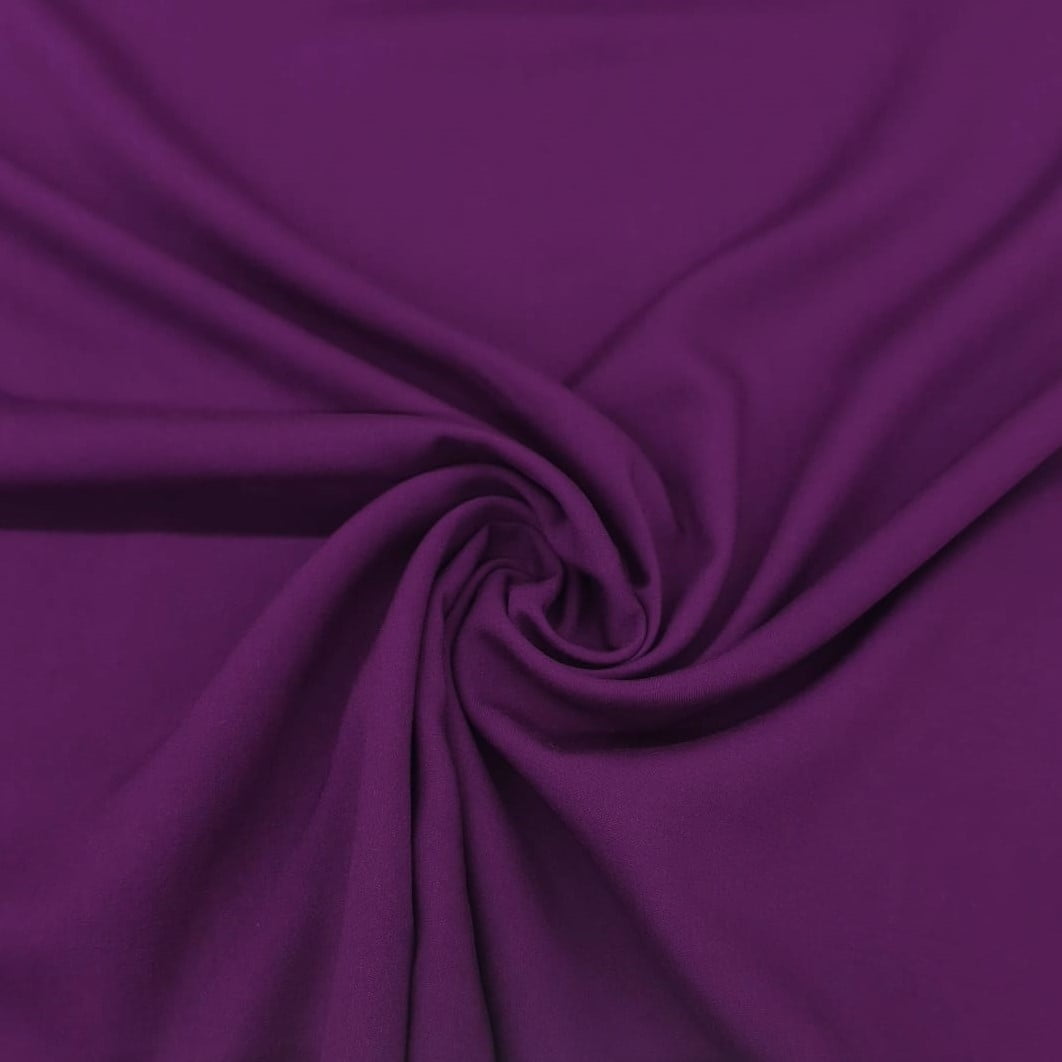 Viscose Roxo