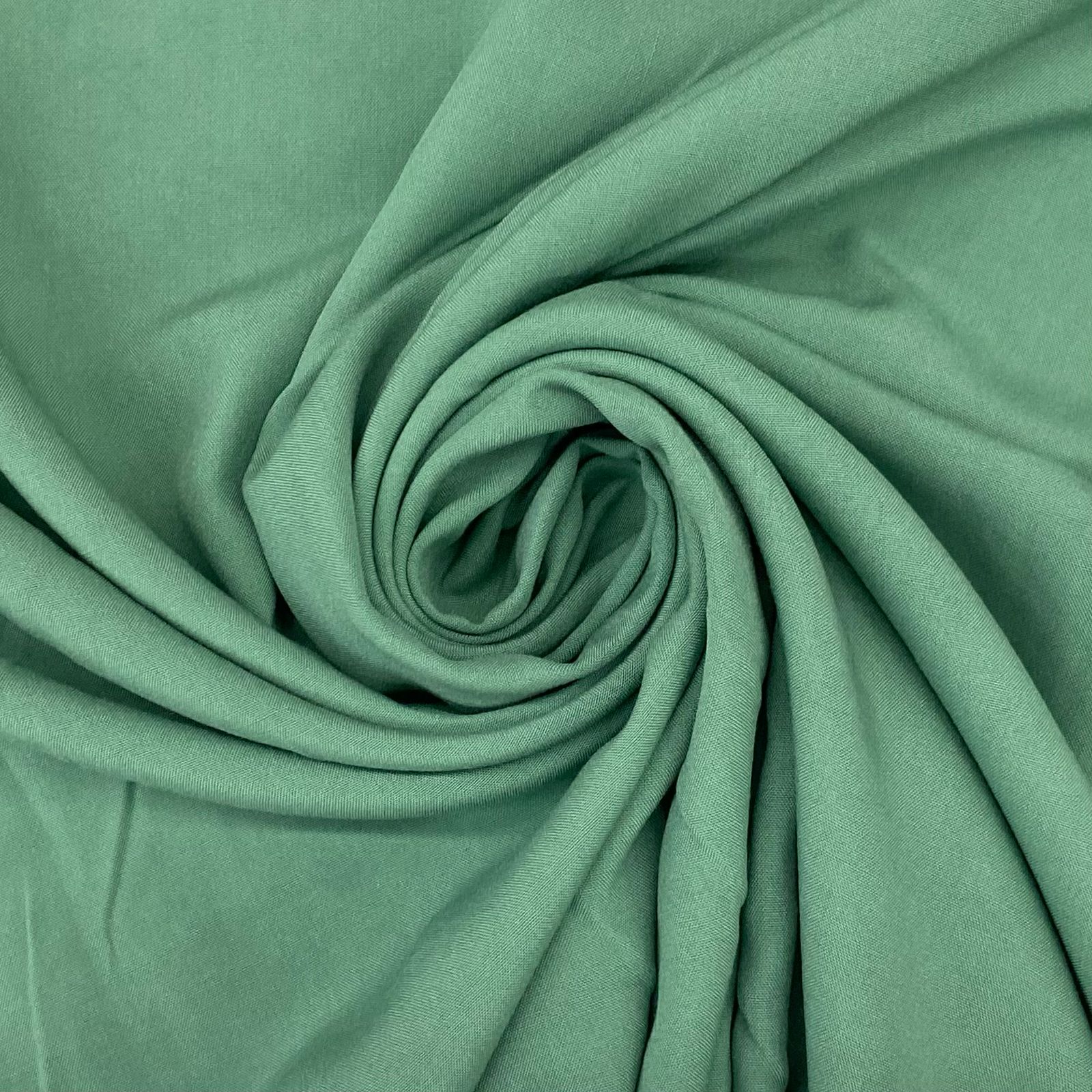 Viscose Verde Água 