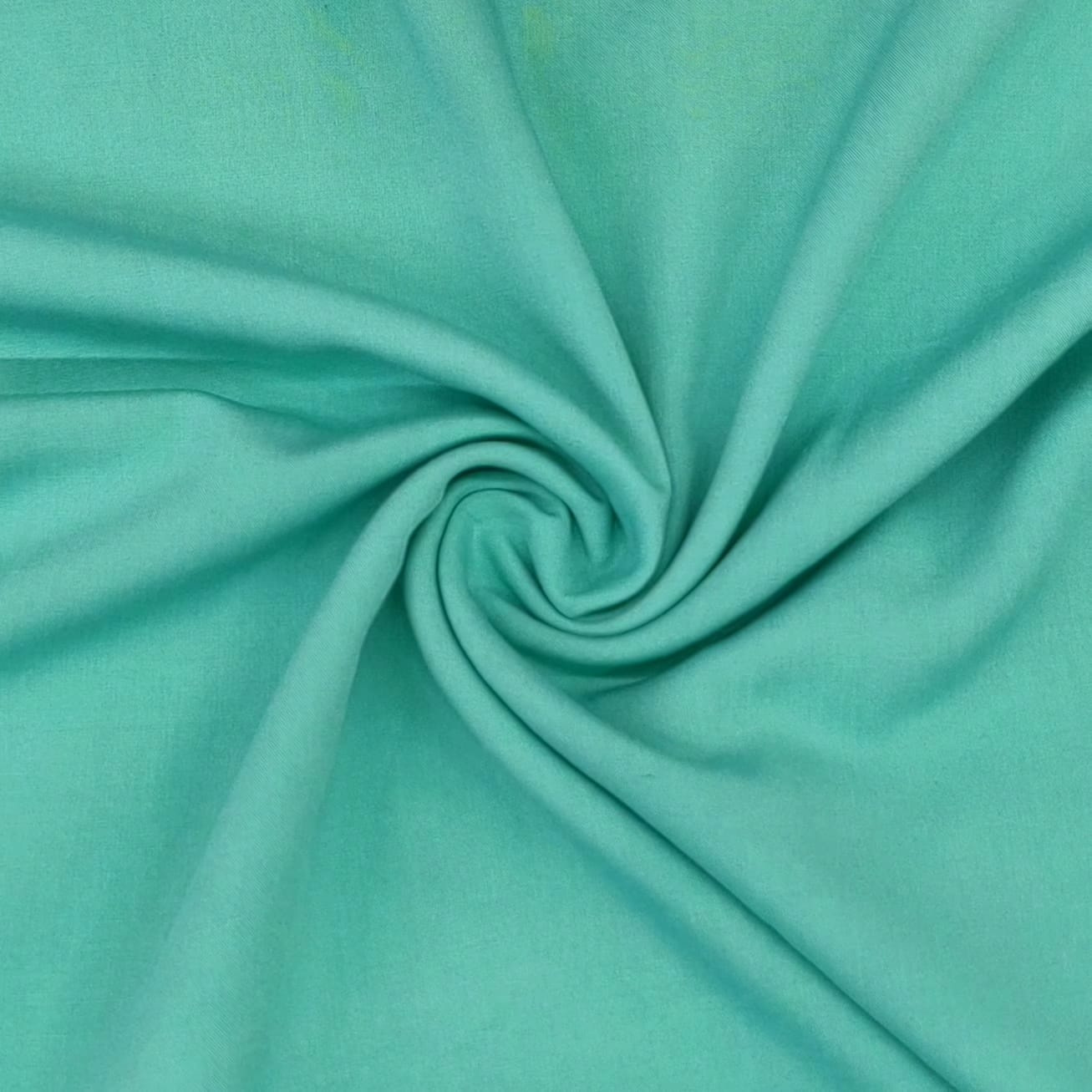 Viscose Verde Água