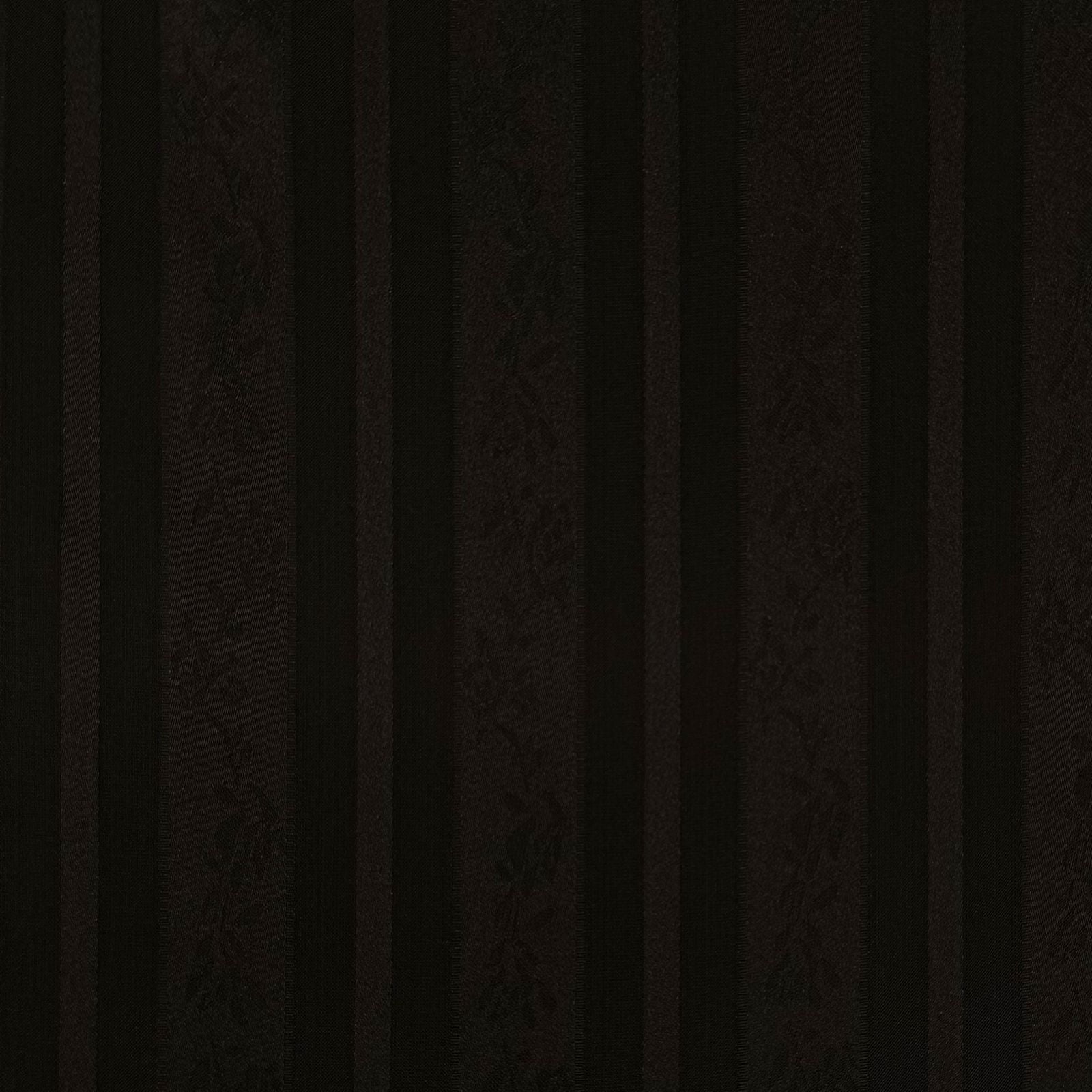 Tecido Cetim Brocado Listras Marrom