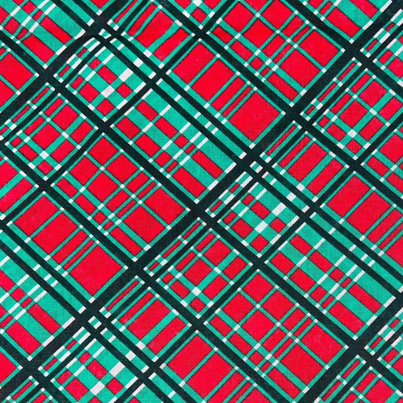 Um Design De Plano De Fundo Colorido Xadrez Tartan Sem Costura