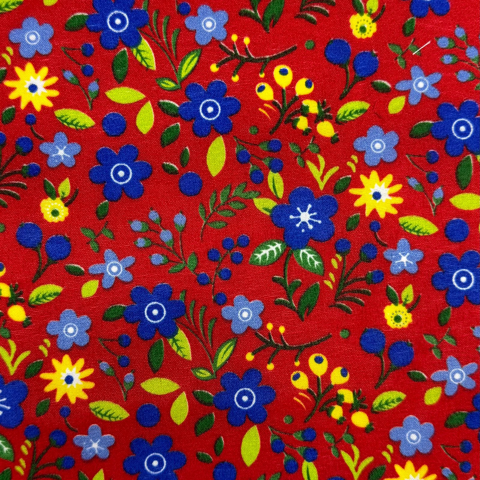 Chita Fake Floral Colorido