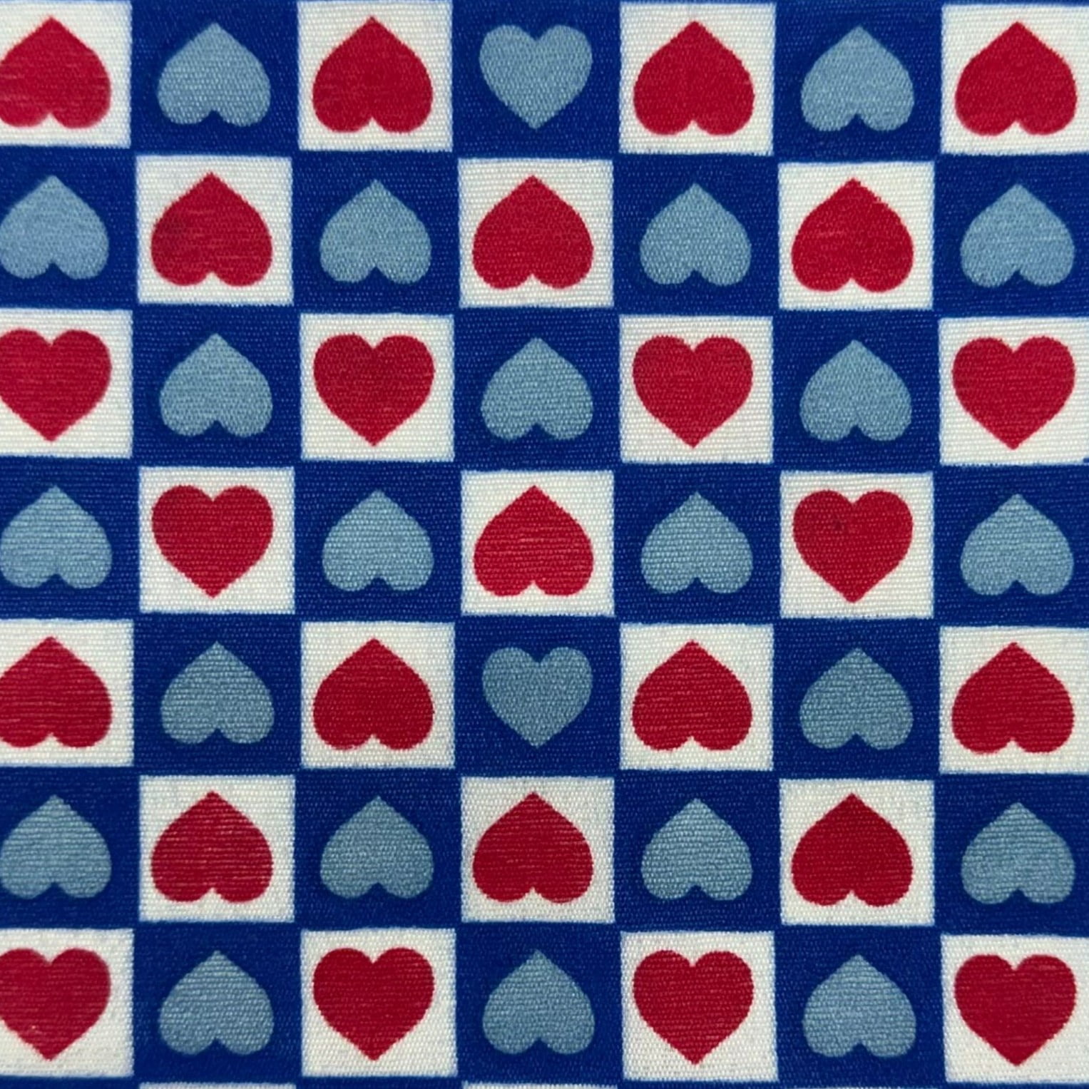 Chita Fake Xadrez de Corações