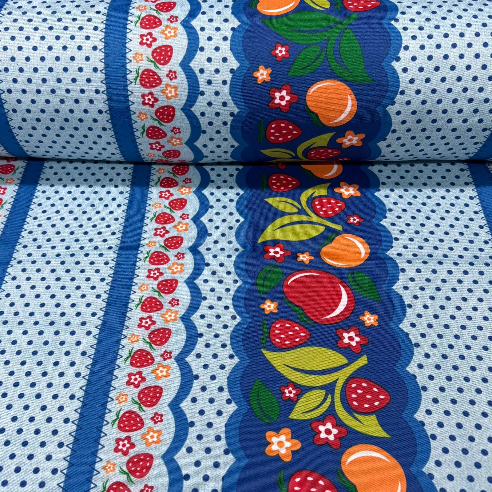 Oxford Frutinhas Barradas