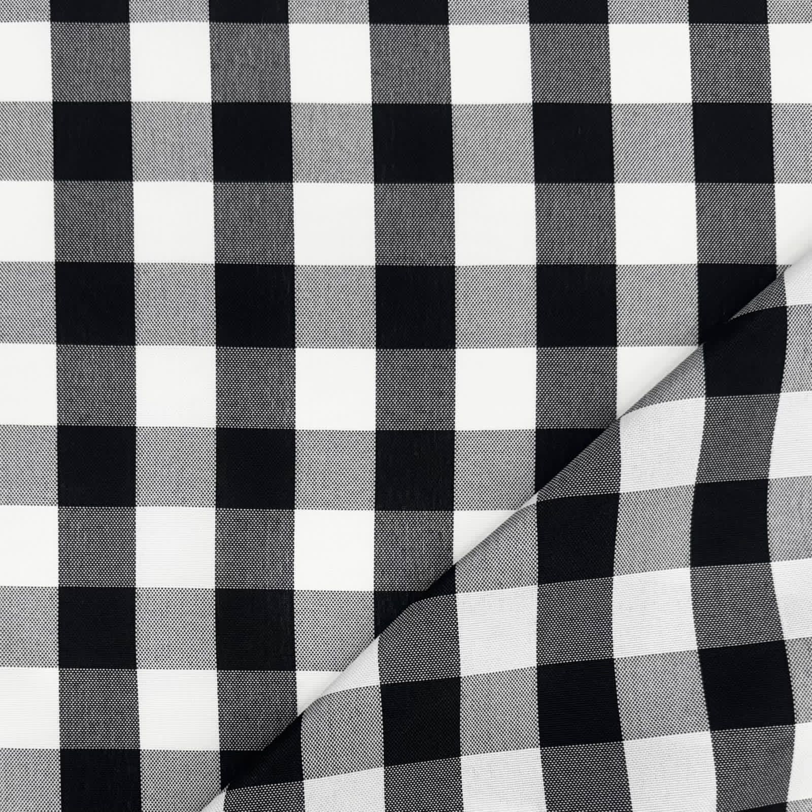 Oxford Xadrez Grande Preto