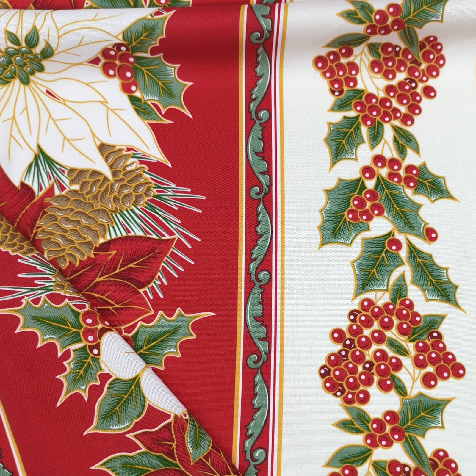 Toalha Natal Nobreza Natalina